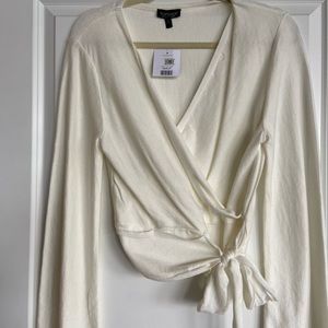 TopShop Ivory Sweater